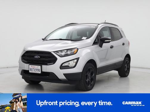 2021 Ford EcoSport SES