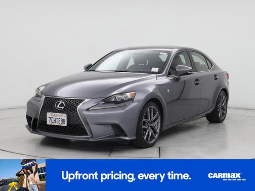 2014 Lexus IS 250 