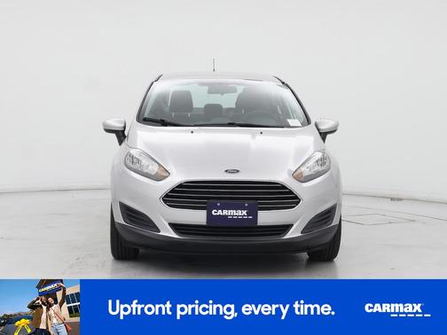 2015 Ford Fiesta S