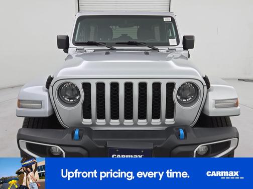 2023 Jeep Wrangler 4xe Unlimited Sahara