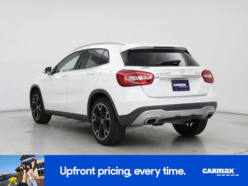 2020 Mercedes-Benz GLA 250 