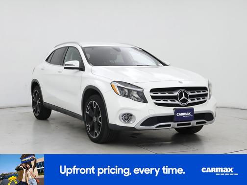 2020 Mercedes-Benz GLA 250
