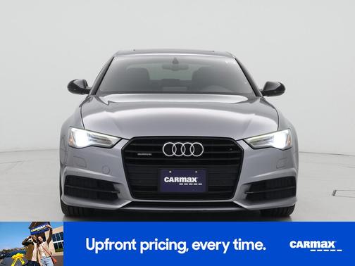 2018 Audi A6 Premium