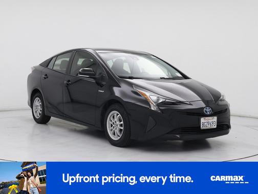 2018 Toyota Prius One