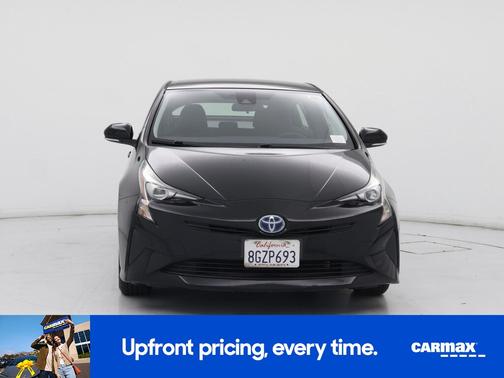 2018 Toyota Prius One