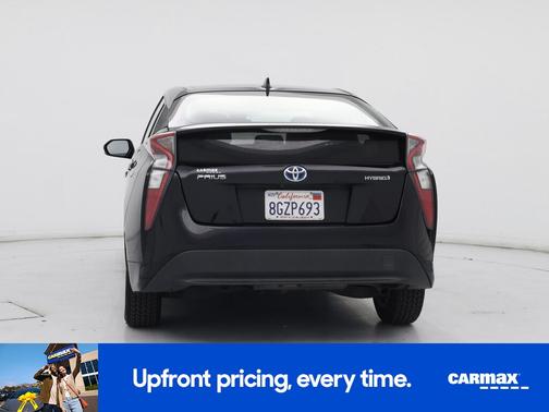 2018 Toyota Prius One