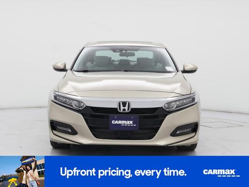2020 Honda Accord EX