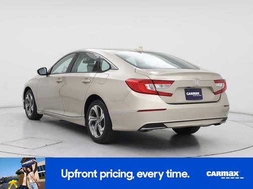 2020 Honda Accord EX