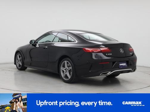 2019 Mercedes-Benz E-Class 