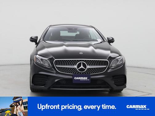 2019 Mercedes-Benz E-Class 