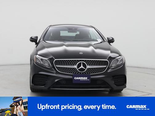 2019 Mercedes-Benz E-Class 