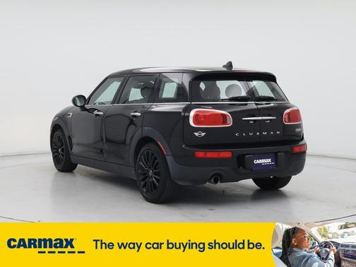 2017 MINI Clubman ALL4