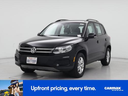 2017 Volkswagen Tiguan S