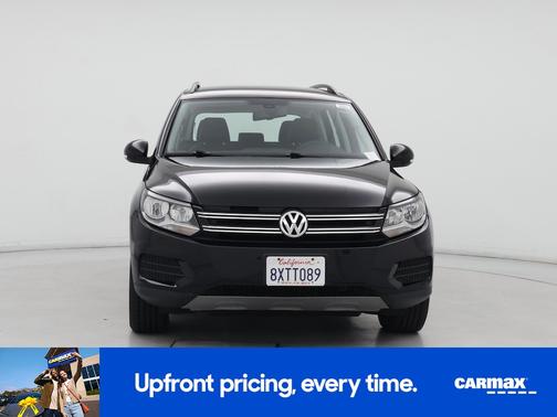 2017 Volkswagen Tiguan S