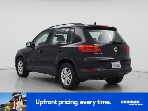 2017 Volkswagen Tiguan S