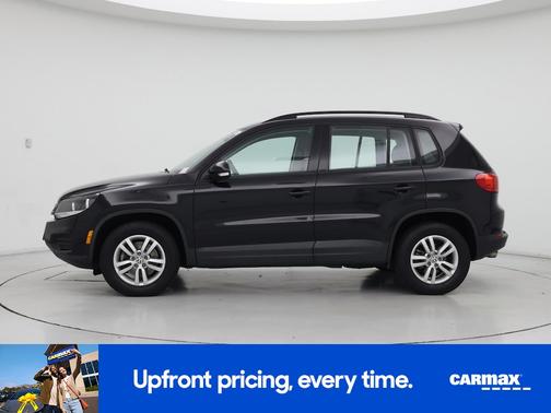 2017 Volkswagen Tiguan S