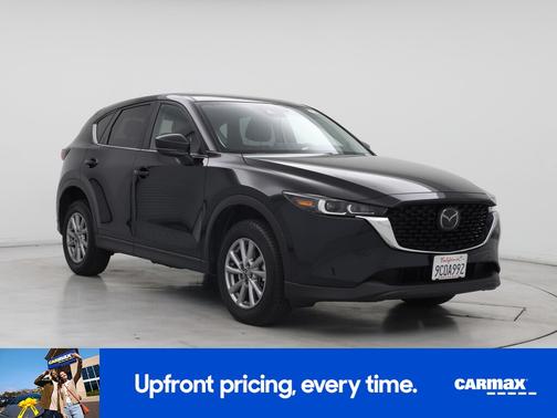 2022 Mazda CX-5 Carbon Edition