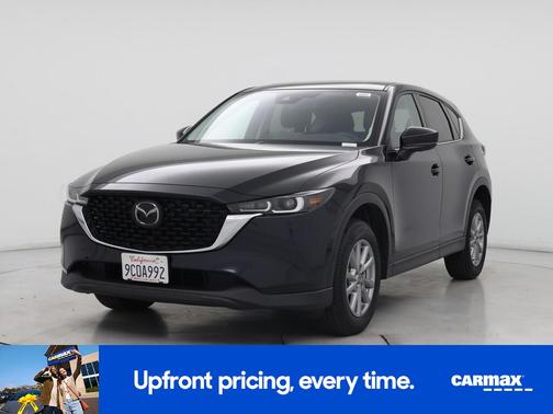 2022 Mazda CX-5 Carbon Edition