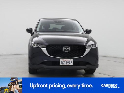 2022 Mazda CX-5 Carbon Edition
