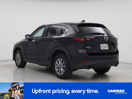 2022 Mazda CX-5 Carbon Edition