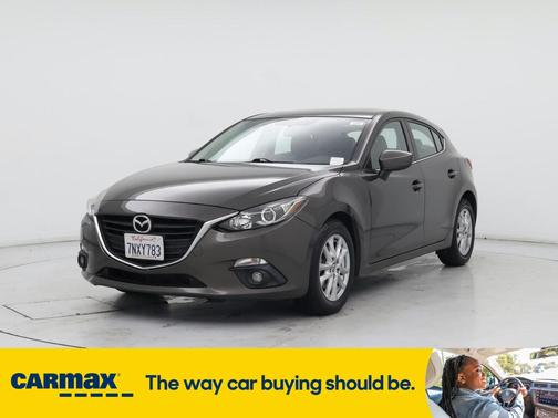 2016 Mazda Mazda3 I Grand Touring