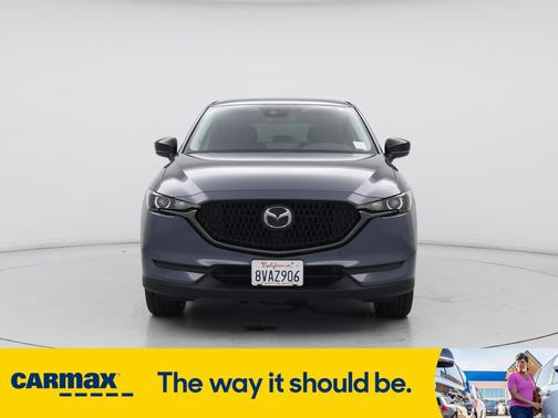 2021 Mazda CX-5 Carbon Edition Turbo