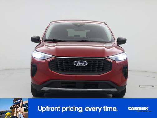 Red 2023 Ford Escape