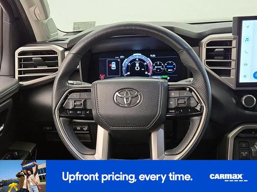 2024 Toyota Sequoia Limited