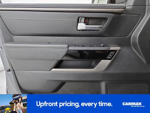 2024 Toyota Sequoia Limited