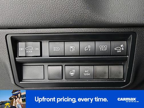 2024 Toyota Sequoia Limited