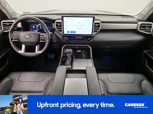 2024 Toyota Sequoia Limited