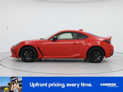 2025 Toyota GR86 Premium