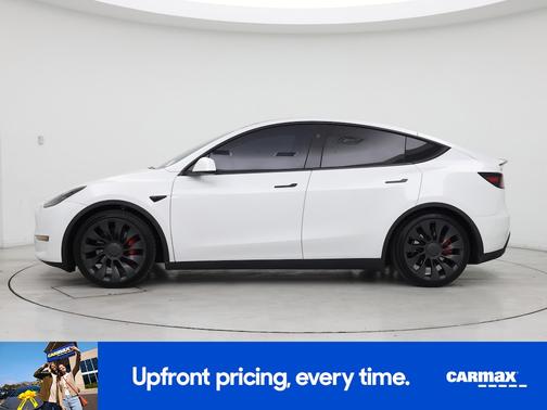 2023 Tesla Model Y Performance