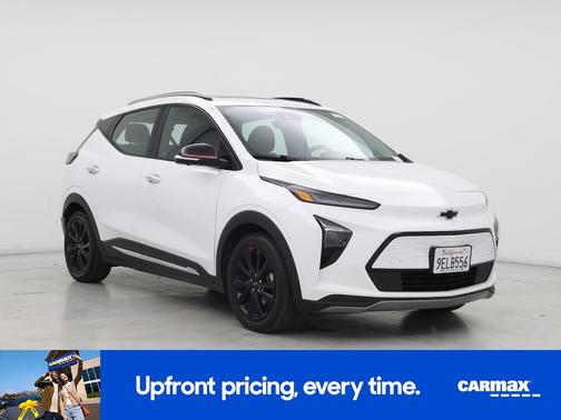 2023 Chevrolet Bolt EUV Premier