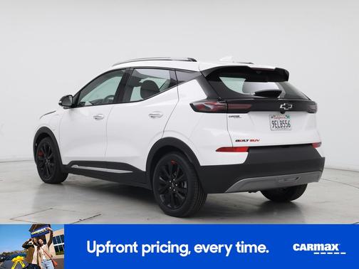 2023 Chevrolet Bolt EUV Premier