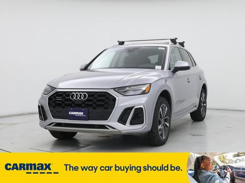 2023 Audi Q5 S-Line Premium
