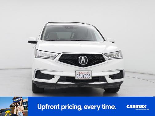 2020 Acura MDX SH-AWD Technology