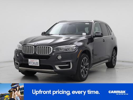 2017 BMW X5 SDrive35i