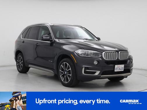 2017 BMW X5 SDrive35i