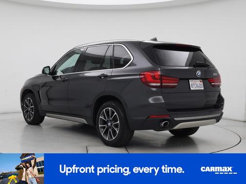 2017 BMW X5 SDrive35i