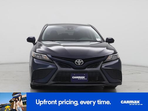 2021 Toyota Camry SE Night Shade