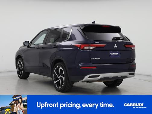 2024 Mitsubishi Outlander SE