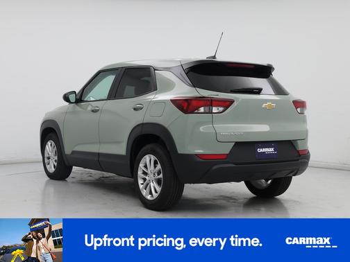 2025 Chevrolet Trailblazer LS