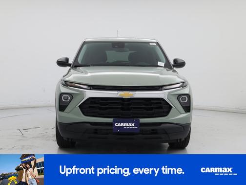 2025 Chevrolet Trailblazer LS