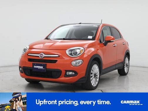 2016 FIAT 500X Lounge