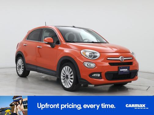2016 FIAT 500X Lounge