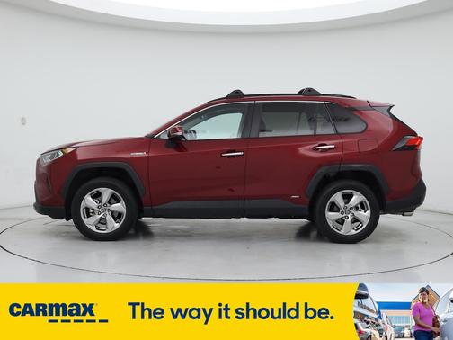 2019 Toyota RAV4 Hybrid Limited