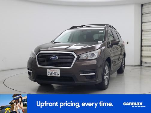 2019 Subaru Ascent Premium