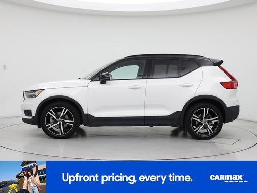 2021 Volvo XC40 T5 R-Design