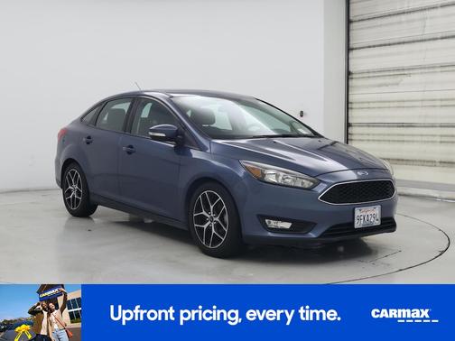 2018 Ford Focus SEL